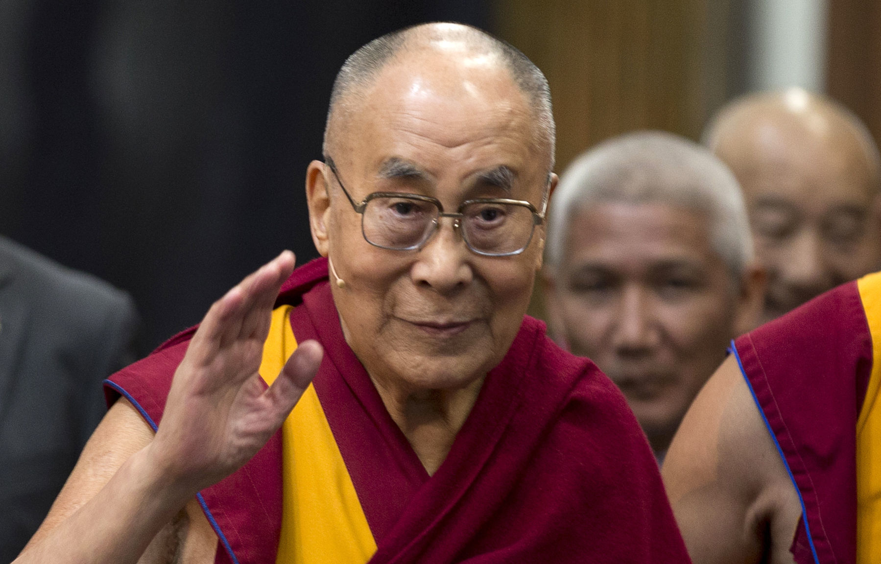 India Dalai Lama